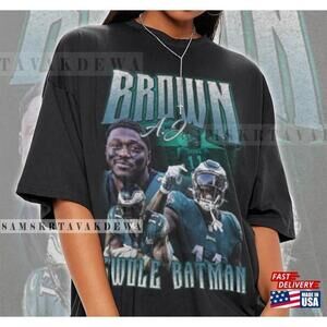 A J Brown Special Edition Shirt Unisex